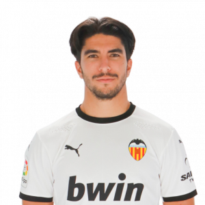 Carlos Soler (Valencia C.F.) - 2020/2021
